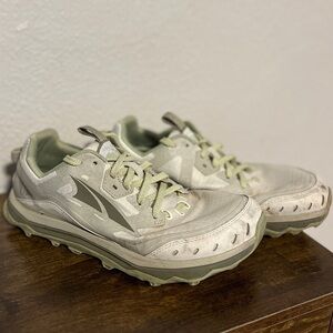 Altra Lone Peak 6 Trail Running Shoes, W’s size 8.5